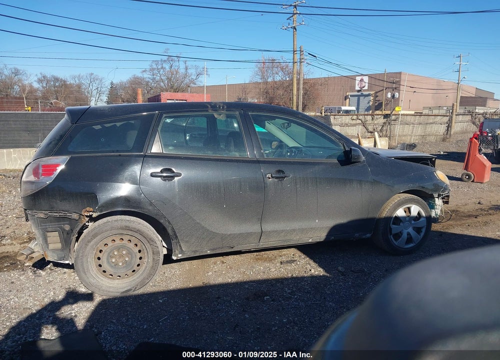 2005 TOYOTA MATRIX/XR VIN: 2T1KR32E65C470622