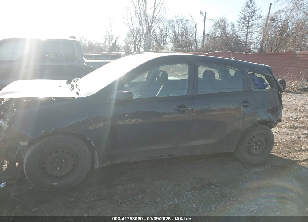 2005 TOYOTA MATRIX/XR VIN: 2T1KR32E65C470622