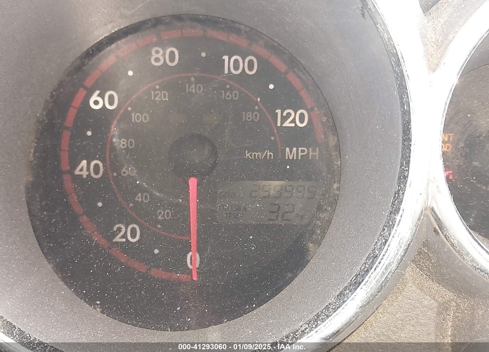 2005 TOYOTA MATRIX/XR VIN: 2T1KR32E65C470622