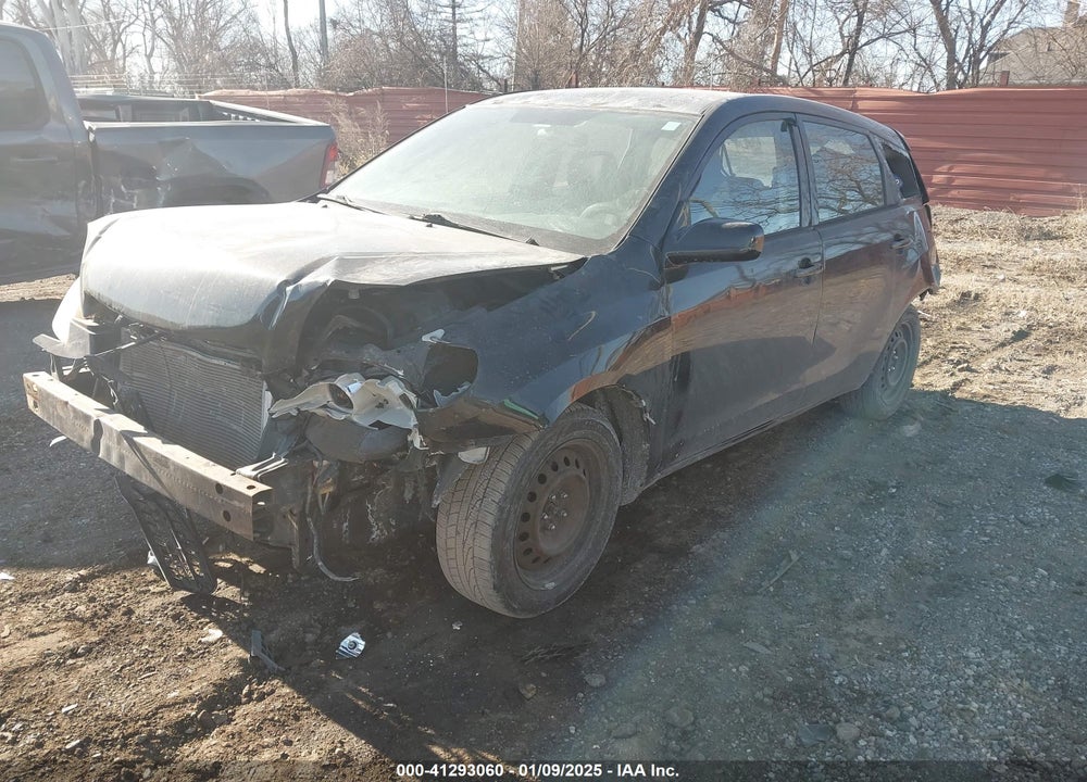 2005 TOYOTA MATRIX/XR VIN: 2T1KR32E65C470622