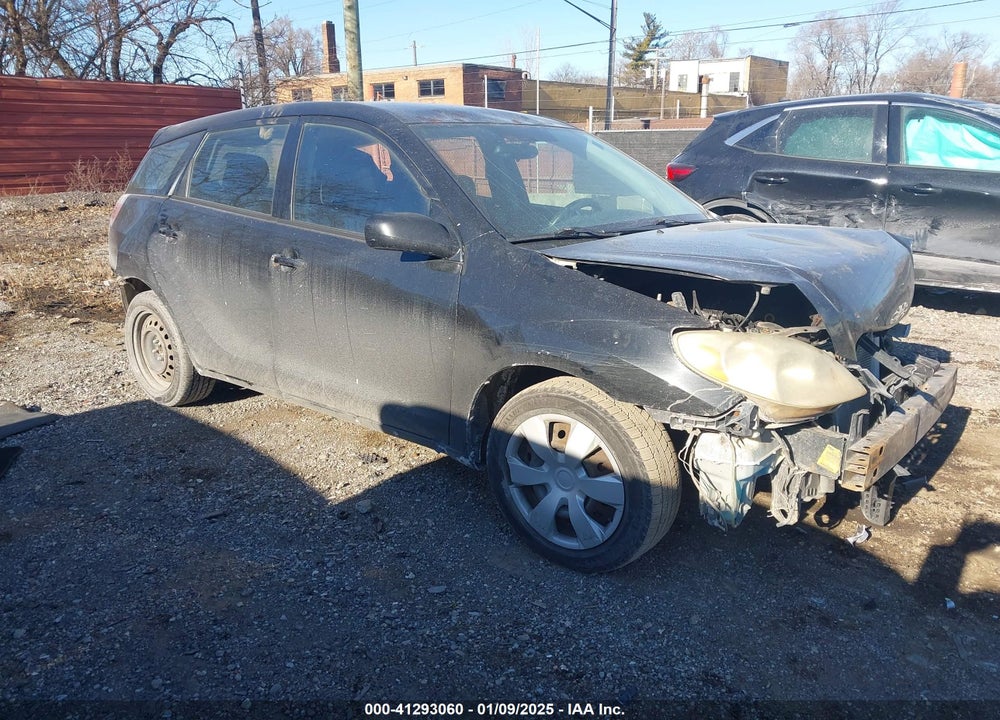 2005 TOYOTA MATRIX/XR VIN: 2T1KR32E65C470622
