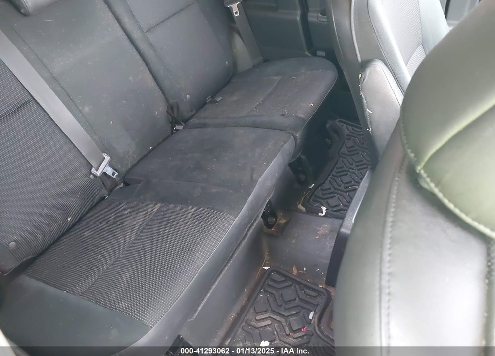 2008 TOYOTA FJ CRUISER VIN: JTEBU11F98K020667