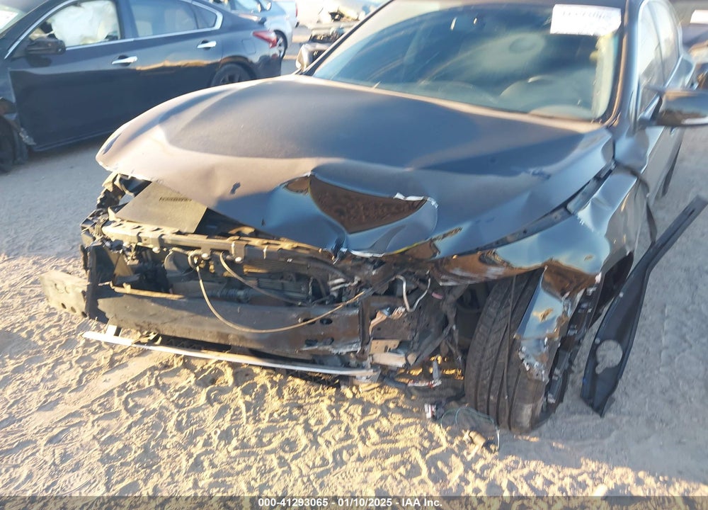2018 INFINITI Q50 3.0T LUXE VIN: JN1EV7AP0JM365416