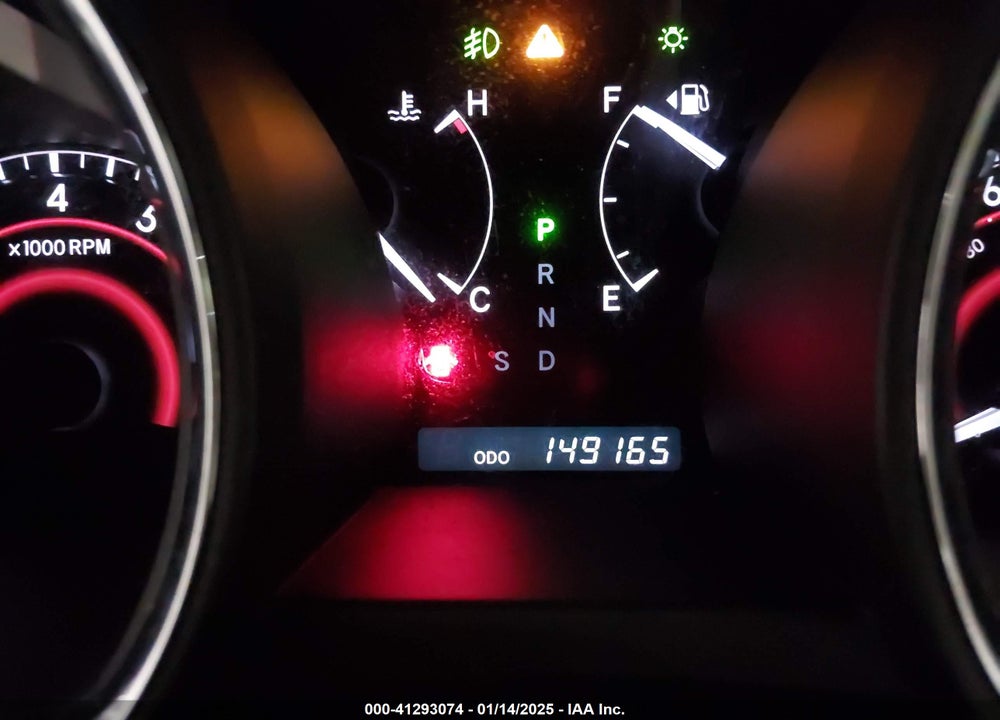 2009 TOYOTA HIGHLANDER SPORT VIN: JTEES43A892145585