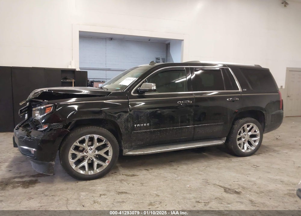 2015 CHEVROLET TAHOE LTZ VIN: 1GNSKCKC2FR275196