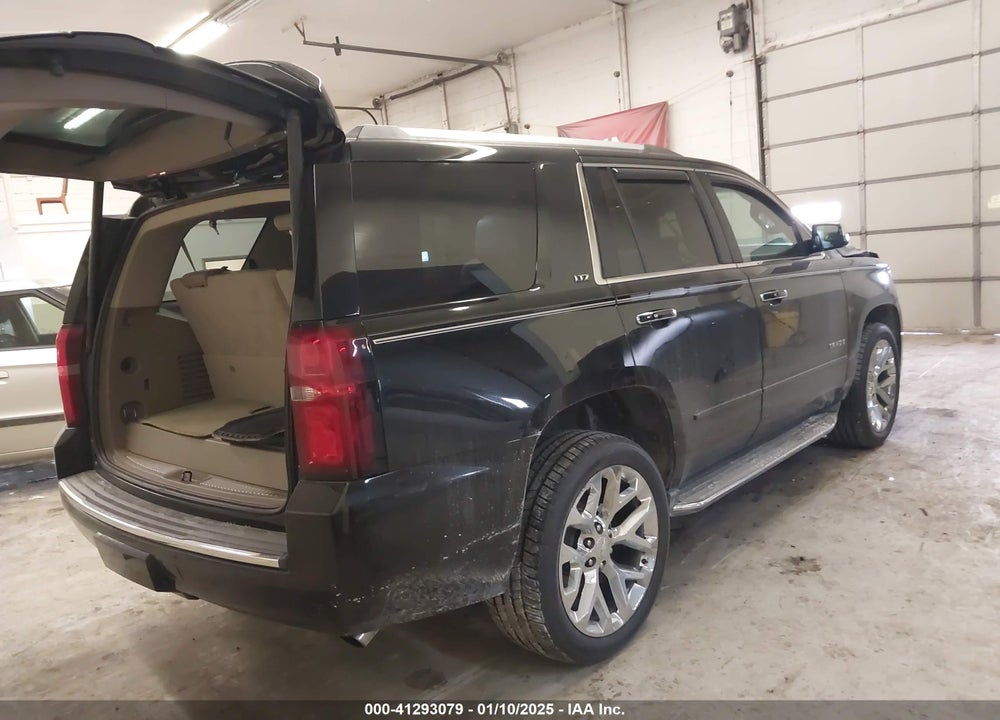 2015 CHEVROLET TAHOE LTZ VIN: 1GNSKCKC2FR275196