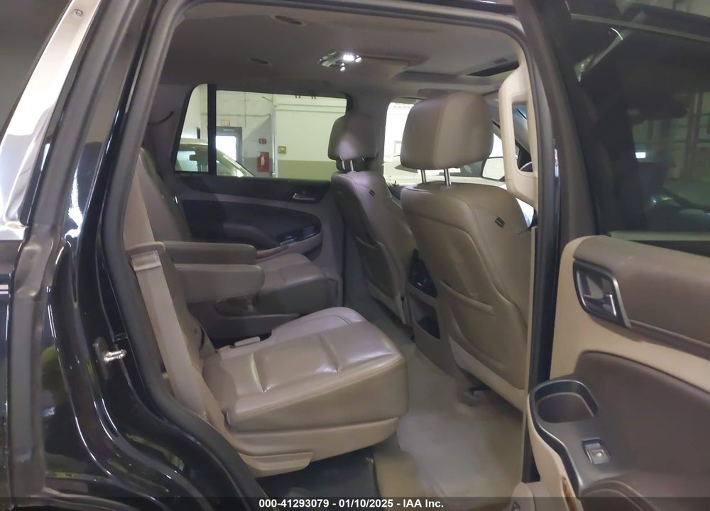 2015 CHEVROLET TAHOE LTZ VIN: 1GNSKCKC2FR275196