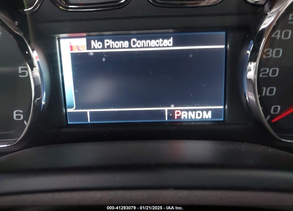 2015 CHEVROLET TAHOE LTZ VIN: 1GNSKCKC2FR275196