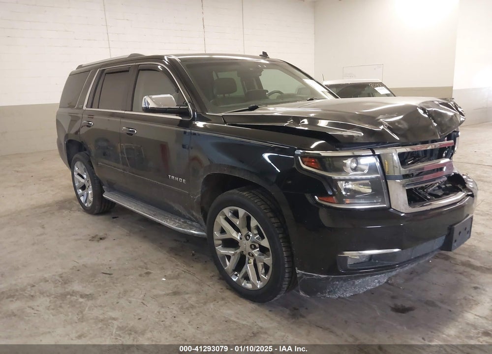2015 CHEVROLET TAHOE LTZ VIN: 1GNSKCKC2FR275196