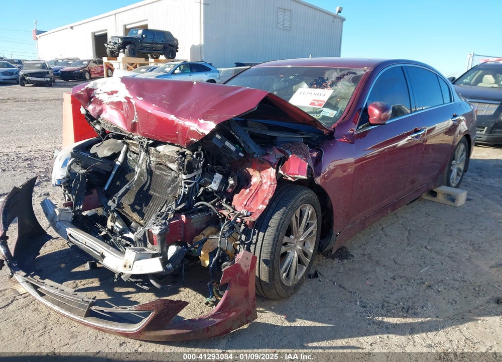 2012 HYUNDAI GENESIS VIN: KMHGC4DDXCU194779