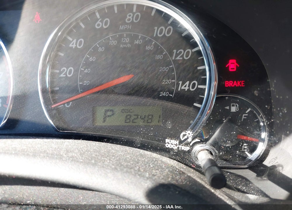 2011 TOYOTA COROLLA S VIN: 2T1BU4EE2BC727531