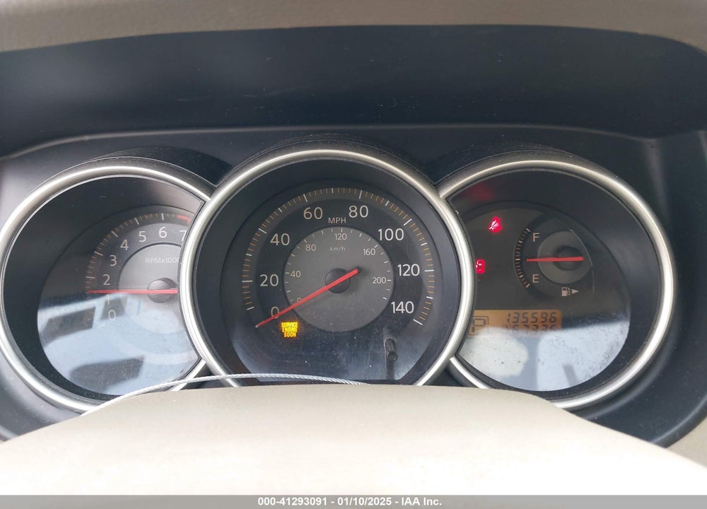 2008 NISSAN VERSA 1.8S VIN: 3N1BC13E58L375851