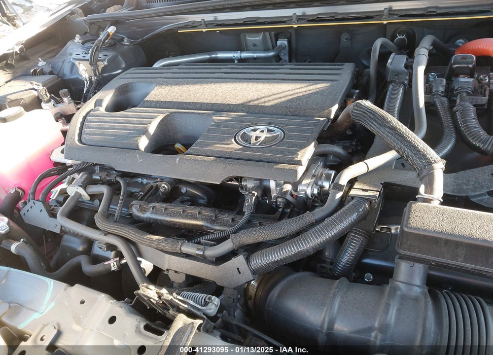 2025 TOYOTA CROWN SIGNIA XLE VIN: JTDACAAJ5S3001199