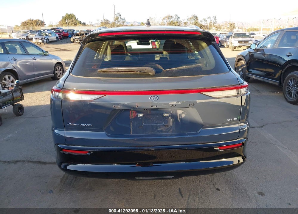 2025 TOYOTA CROWN SIGNIA XLE VIN: JTDACAAJ5S3001199