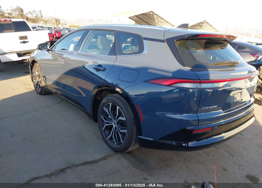 2025 TOYOTA CROWN SIGNIA XLE VIN: JTDACAAJ5S3001199