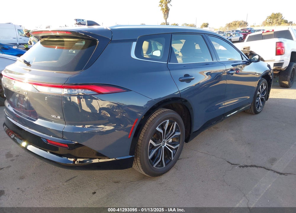 2025 TOYOTA CROWN SIGNIA XLE VIN: JTDACAAJ5S3001199