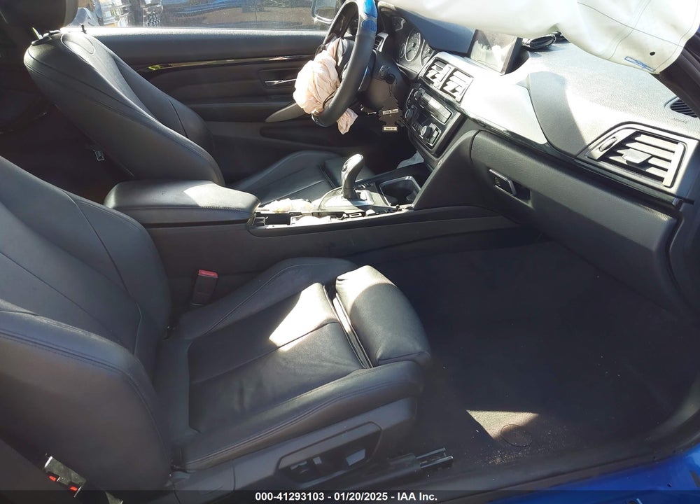 2015 BMW 435 VIN: WBA3R1C56FK193975
