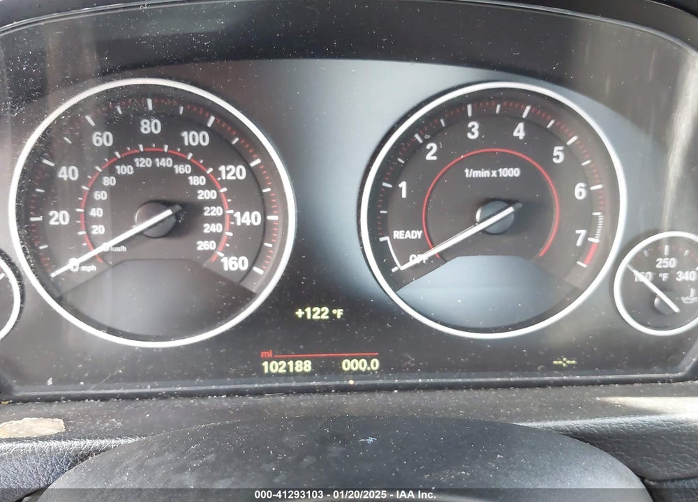 2015 BMW 435 VIN: WBA3R1C56FK193975