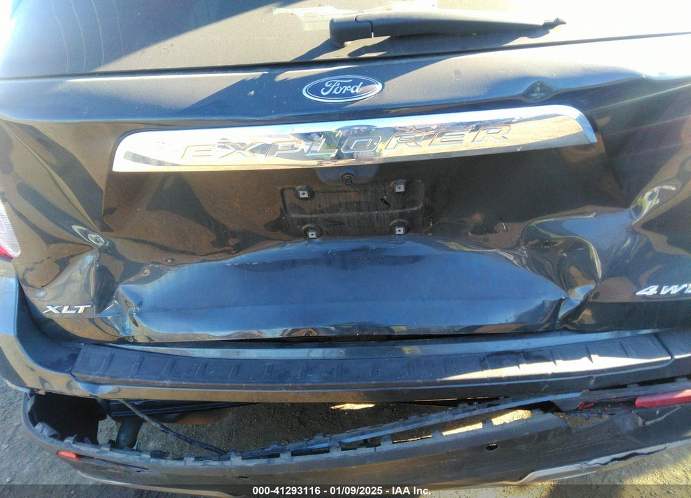 2022 FORD EXPLORER XLT VIN: 1FMSK8DH6NGC29701