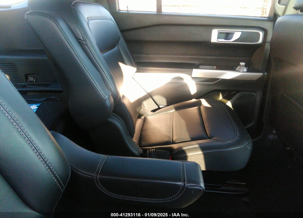 2022 FORD EXPLORER XLT VIN: 1FMSK8DH6NGC29701