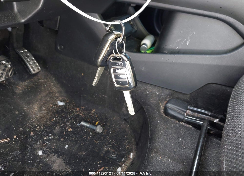 2019 HONDA HR-V VIN: 3CZRU6H19KG714164
