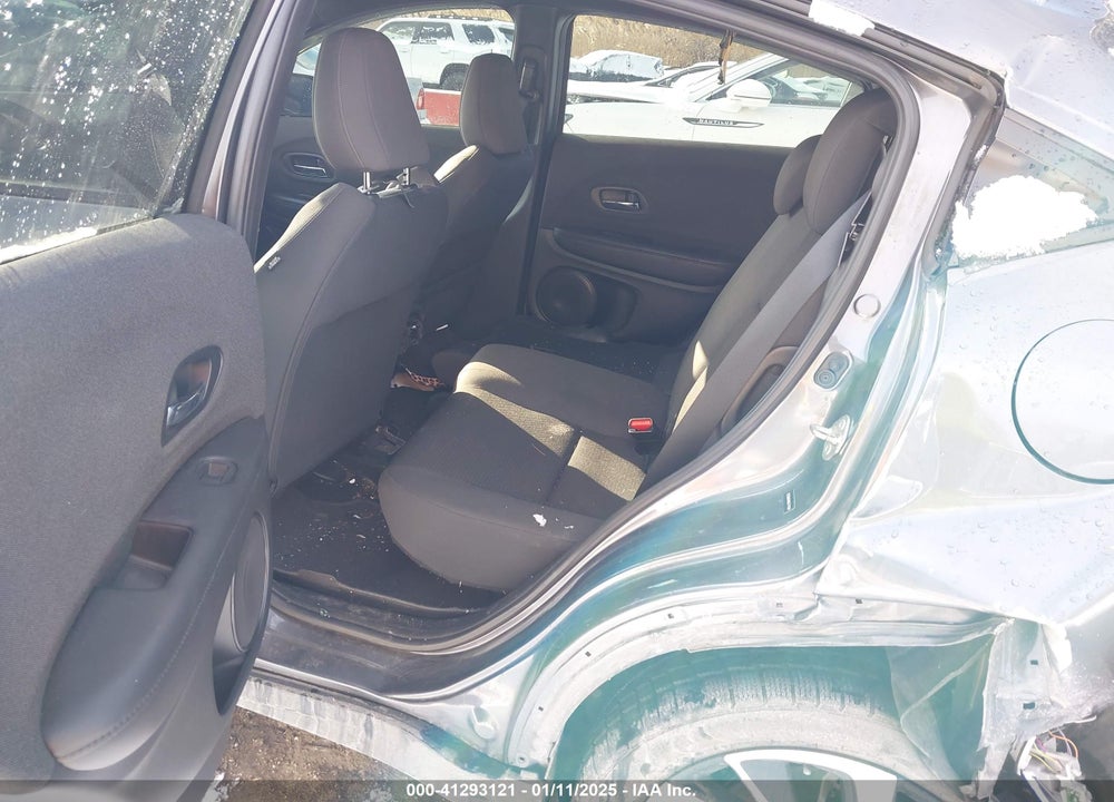 2019 HONDA HR-V VIN: 3CZRU6H19KG714164