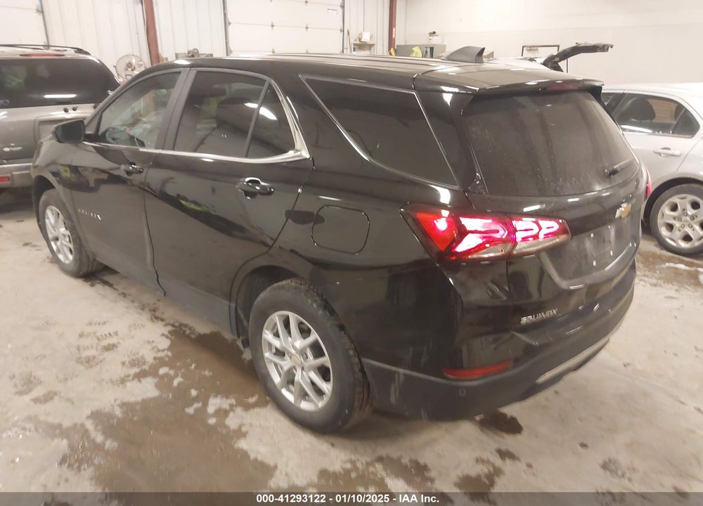 2024 CHEVROLET EQUINOX AWD LT VIN: 3GNAXUEG0RL105769