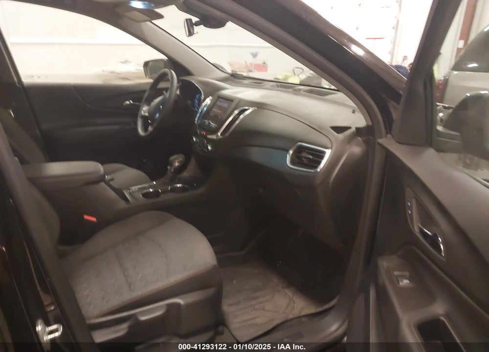2024 CHEVROLET EQUINOX AWD LT VIN: 3GNAXUEG0RL105769