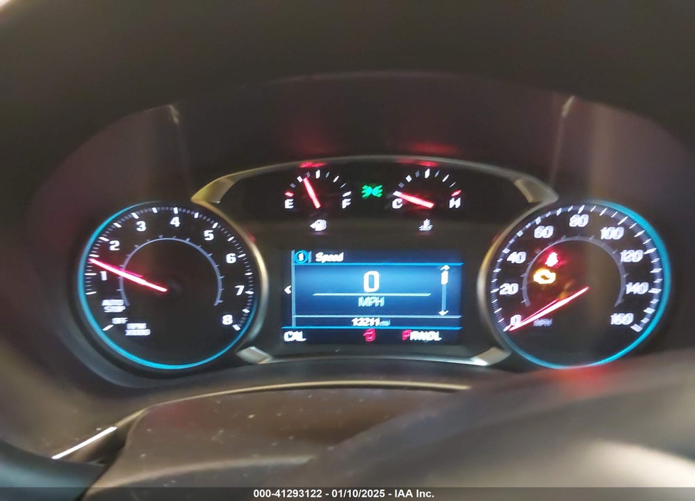 2024 CHEVROLET EQUINOX AWD LT VIN: 3GNAXUEG0RL105769