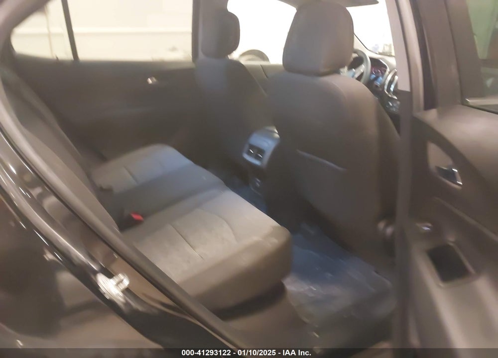 2024 CHEVROLET EQUINOX AWD LT VIN: 3GNAXUEG0RL105769