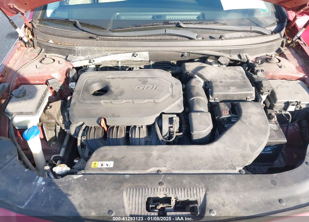 2015 HYUNDAI SONATA VIN: 5NPE34AFXFH254494