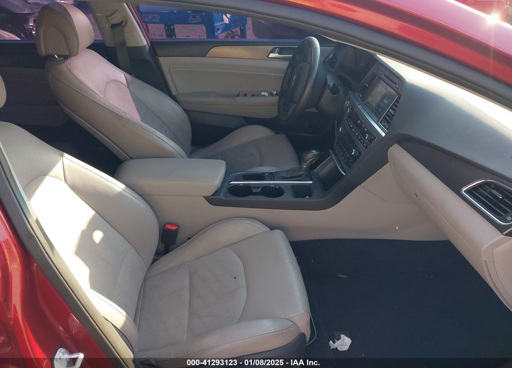 2015 HYUNDAI SONATA VIN: 5NPE34AFXFH254494