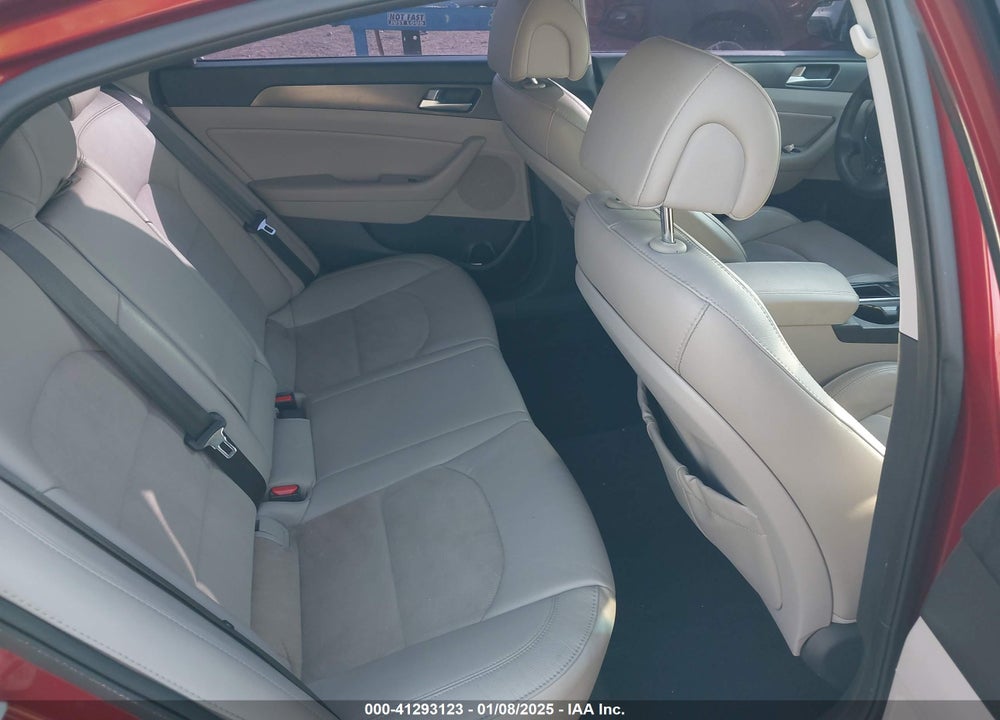 2015 HYUNDAI SONATA VIN: 5NPE34AFXFH254494
