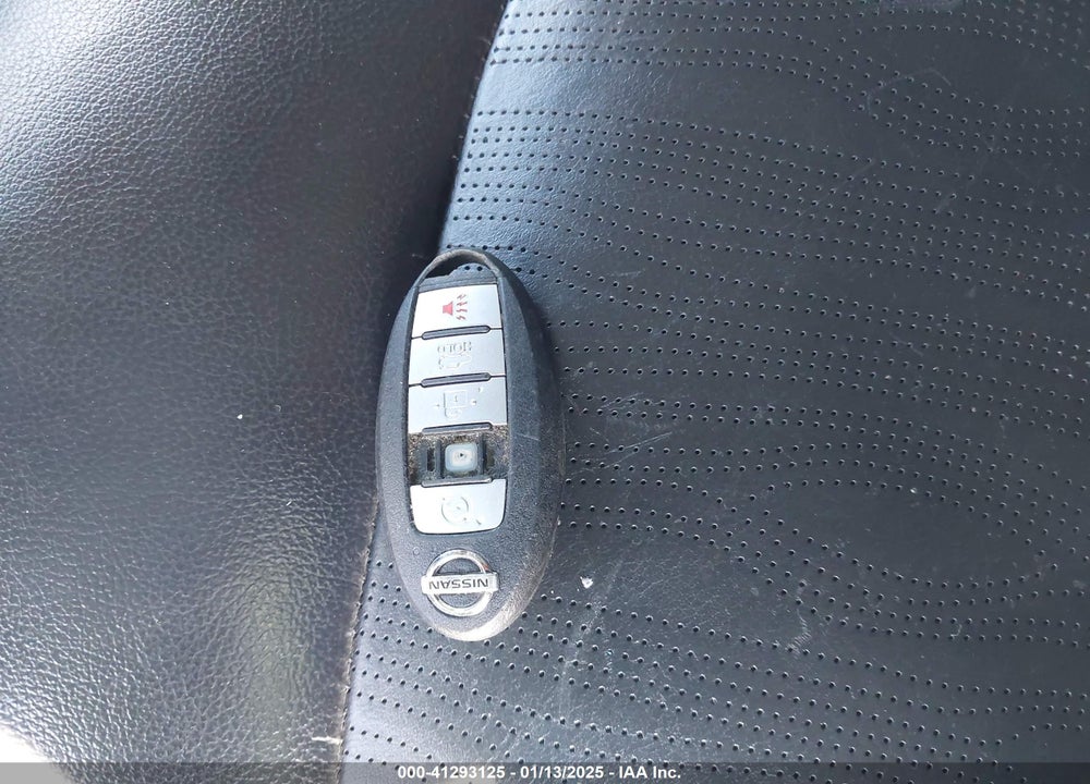 2019 NISSAN ALTIMA VIN: 1N4BL4EV8KC110958