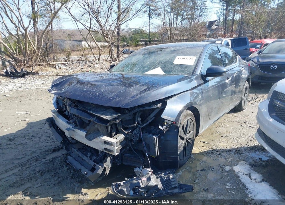 2019 NISSAN ALTIMA VIN: 1N4BL4EV8KC110958
