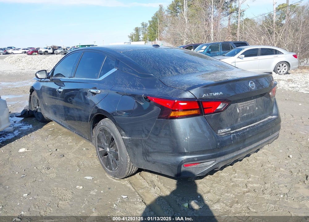 2019 NISSAN ALTIMA VIN: 1N4BL4EV8KC110958