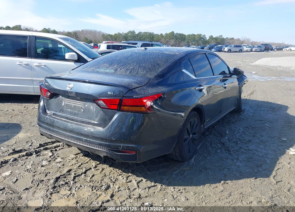 2019 NISSAN ALTIMA VIN: 1N4BL4EV8KC110958