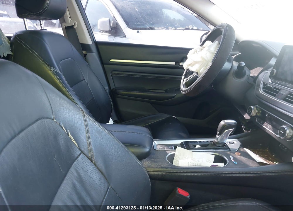 2019 NISSAN ALTIMA VIN: 1N4BL4EV8KC110958