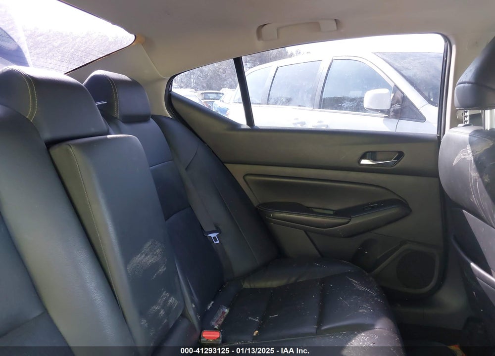 2019 NISSAN ALTIMA VIN: 1N4BL4EV8KC110958