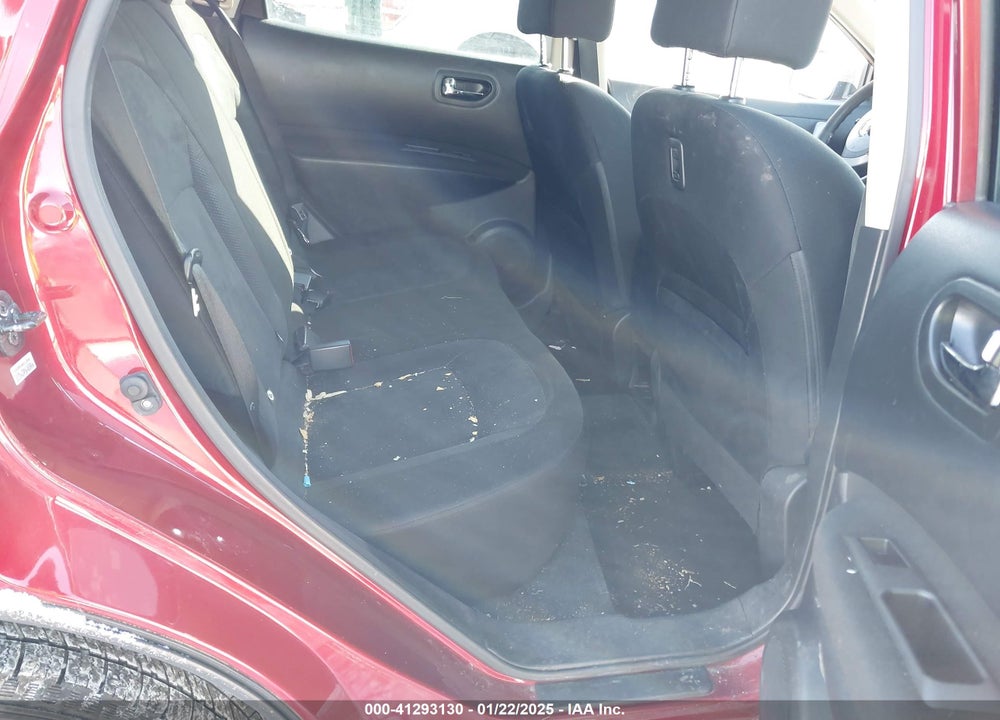 2014 NISSAN ROGUE SELECT S VIN: JN8AS5MV5EW702468