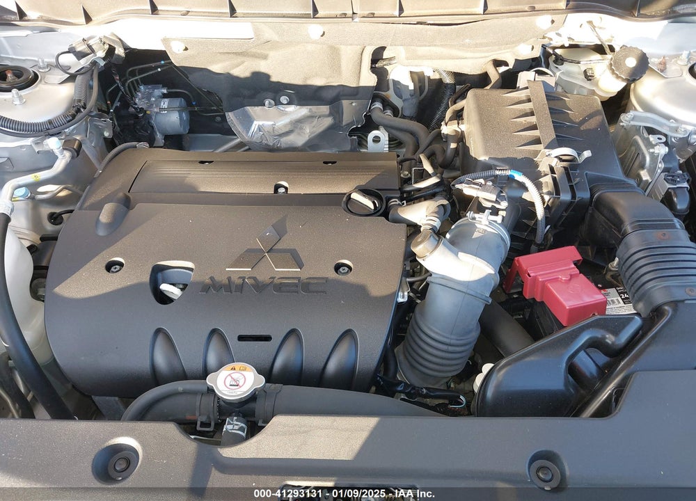 2019 MITSUBISHI OUTLANDER SPORT 2.0 LE VIN: JA4AR3AU0KU023779