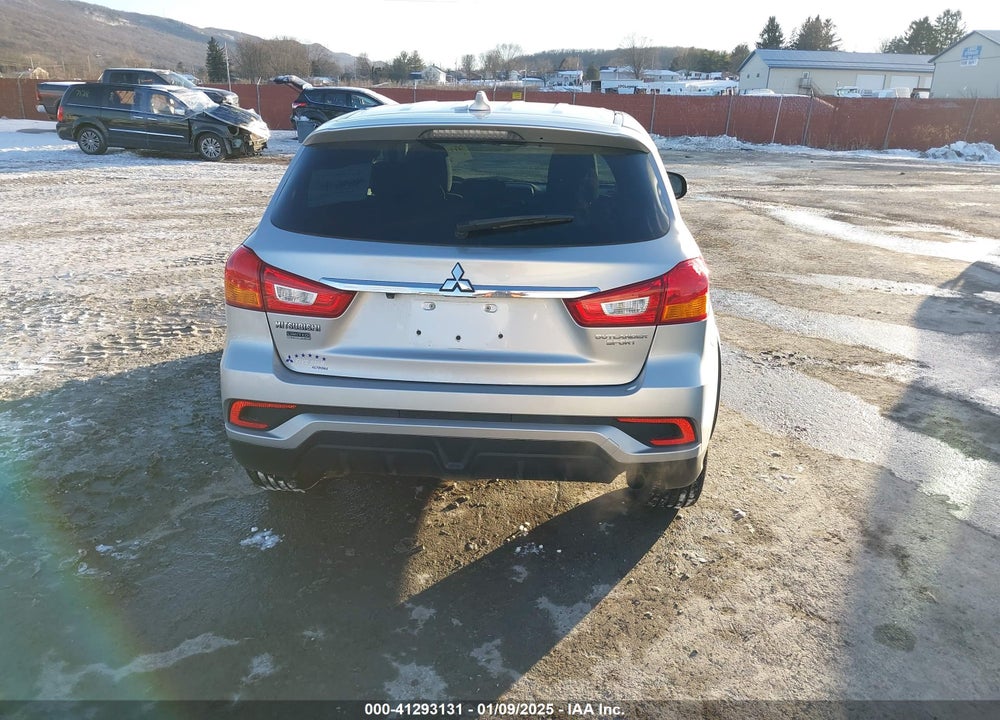 2019 MITSUBISHI OUTLANDER SPORT 2.0 LE VIN: JA4AR3AU0KU023779