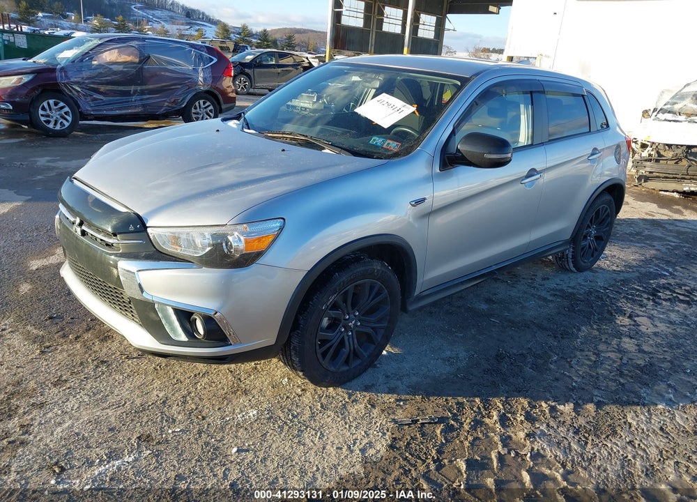 2019 MITSUBISHI OUTLANDER SPORT 2.0 LE VIN: JA4AR3AU0KU023779