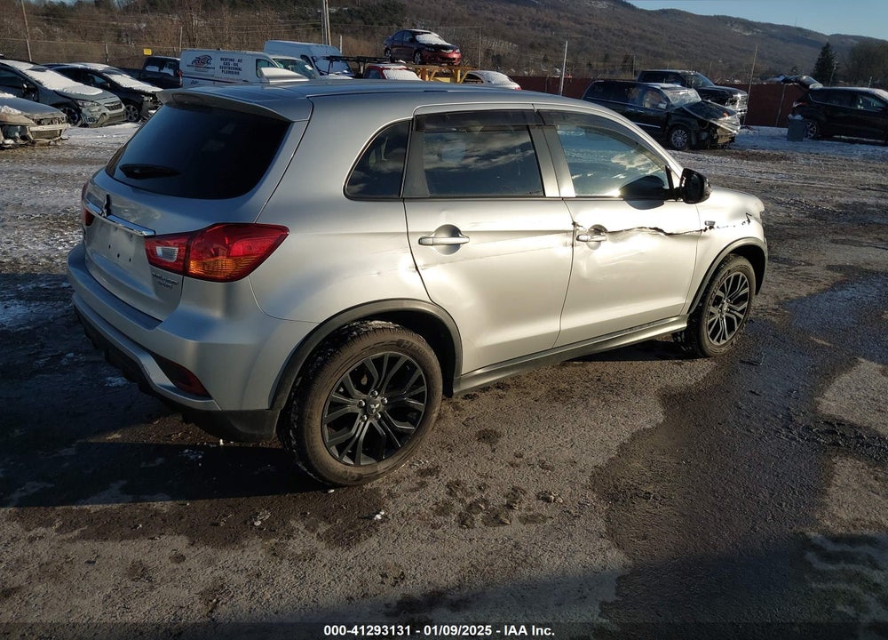 2019 MITSUBISHI OUTLANDER SPORT 2.0 LE VIN: JA4AR3AU0KU023779