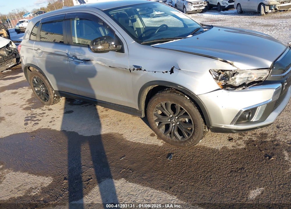2019 MITSUBISHI OUTLANDER SPORT 2.0 LE VIN: JA4AR3AU0KU023779