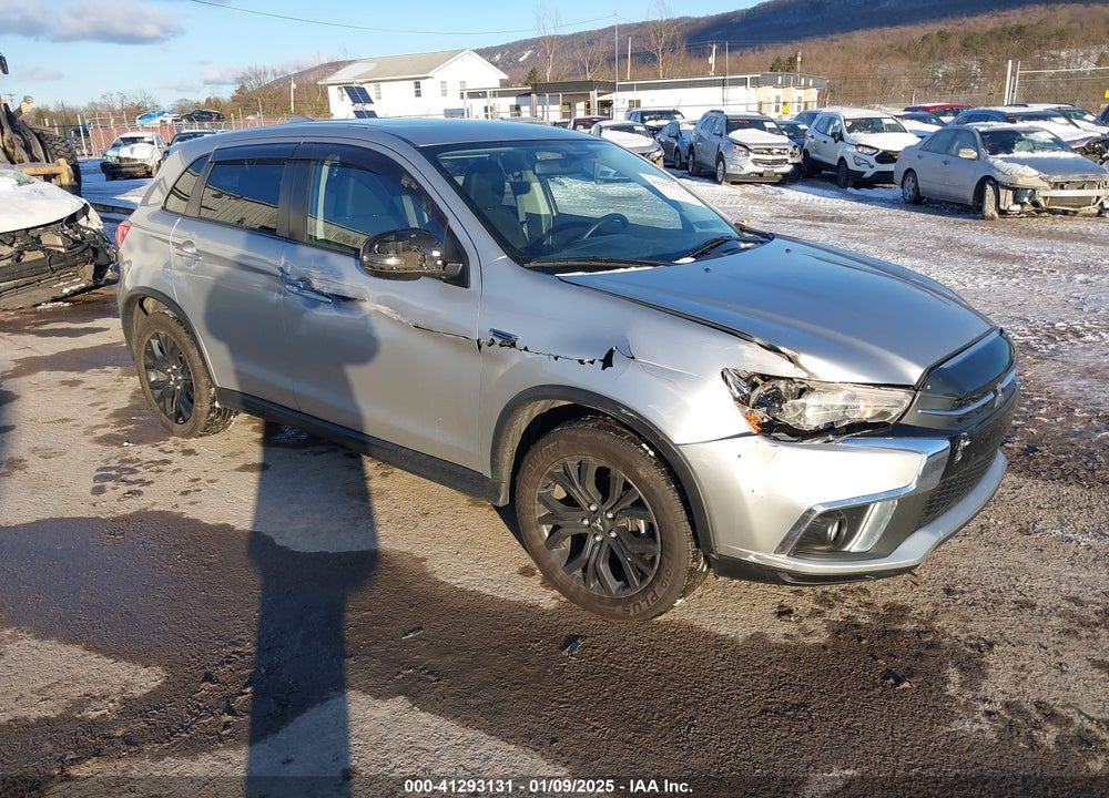 2019 MITSUBISHI OUTLANDER SPORT 2.0 LE VIN: JA4AR3AU0KU023779
