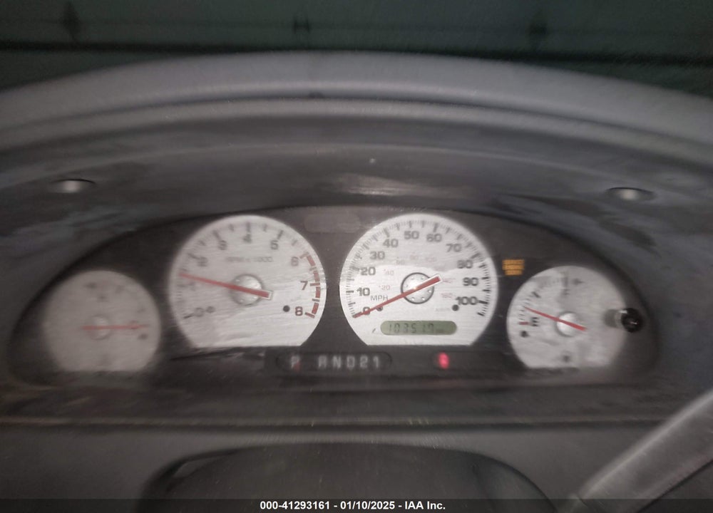 2002 MERCURY VILLAGER SPORT VIN: 4M2ZV12T72DJ12290