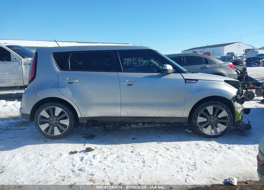 2014 KIA SOUL VIN: KNDJX3A5XE7701901