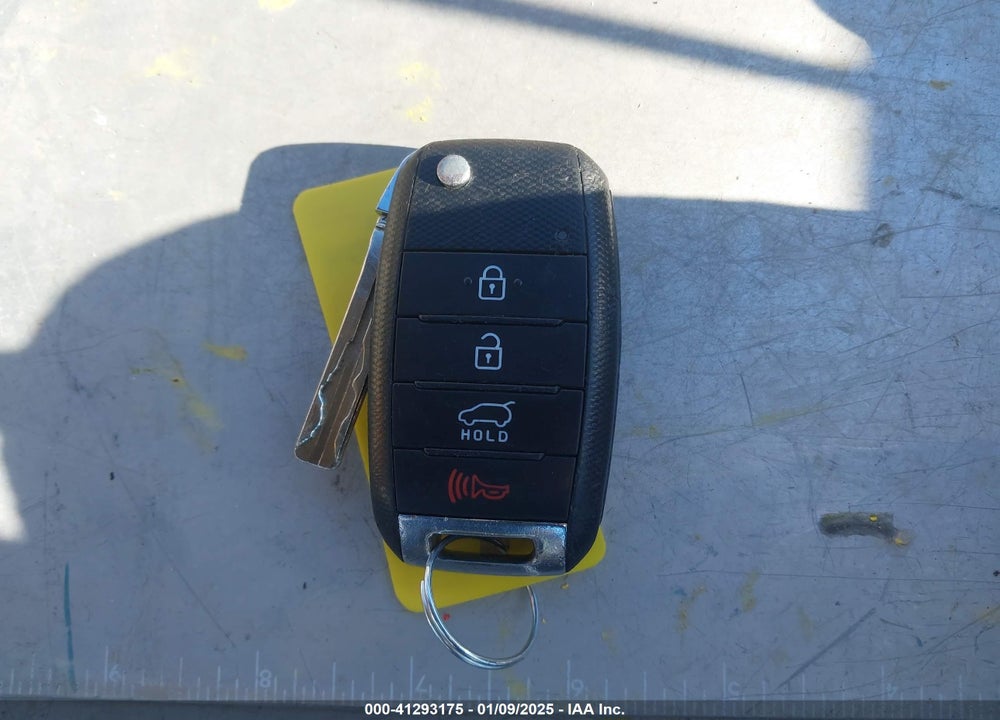 2014 KIA SOUL VIN: KNDJX3A5XE7701901