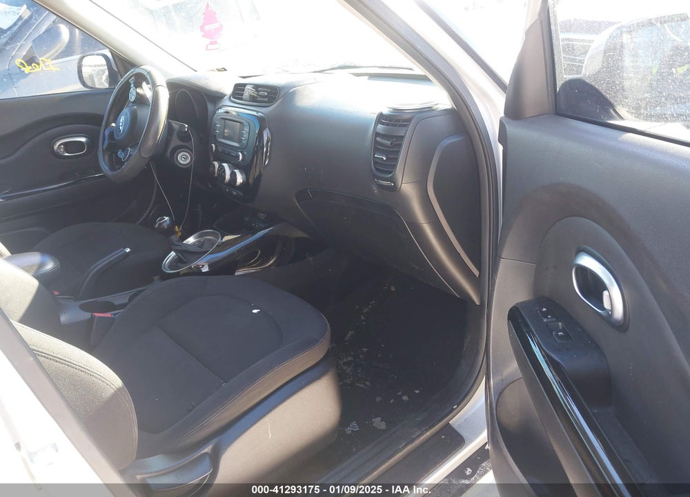 2014 KIA SOUL VIN: KNDJX3A5XE7701901